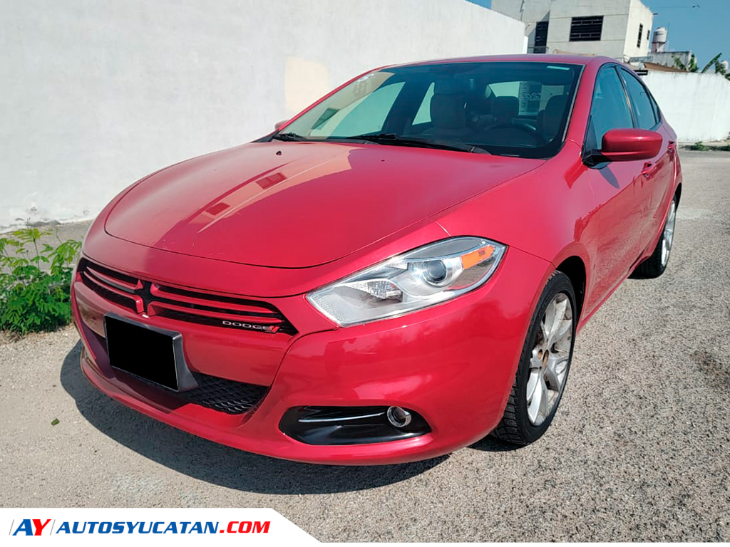 Dodge Dart SXT 2013