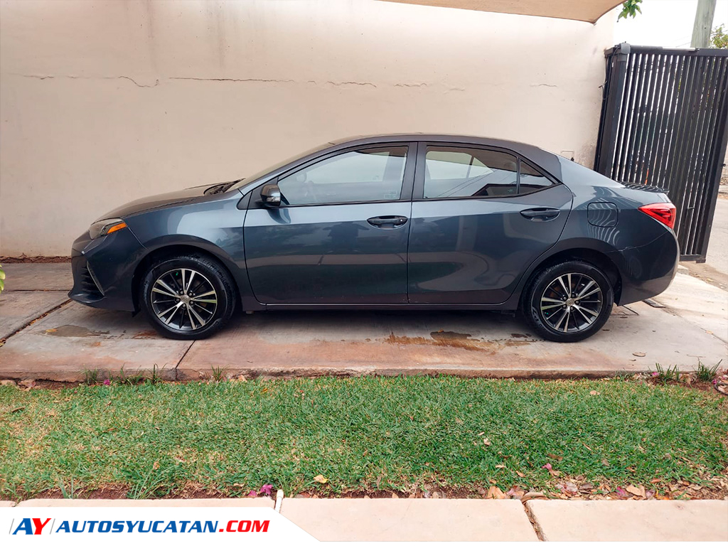 Toyota Corolla SE PLUS 2018