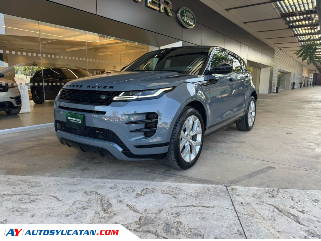 Range Rover Evoque S R-Dynamic (2023)