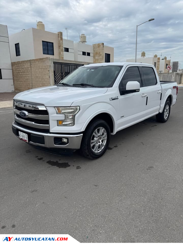 FORD LOBO 2016 LARIAT AUT