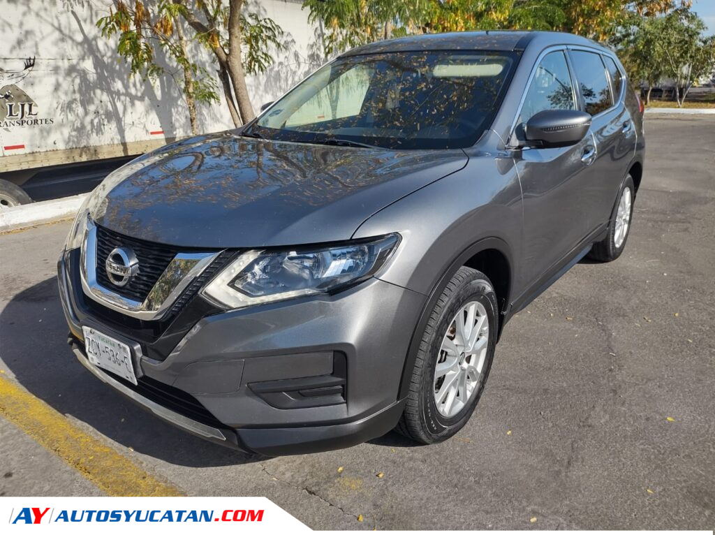 NISSAN X-TRAIL SENSE 2019 3 ROW