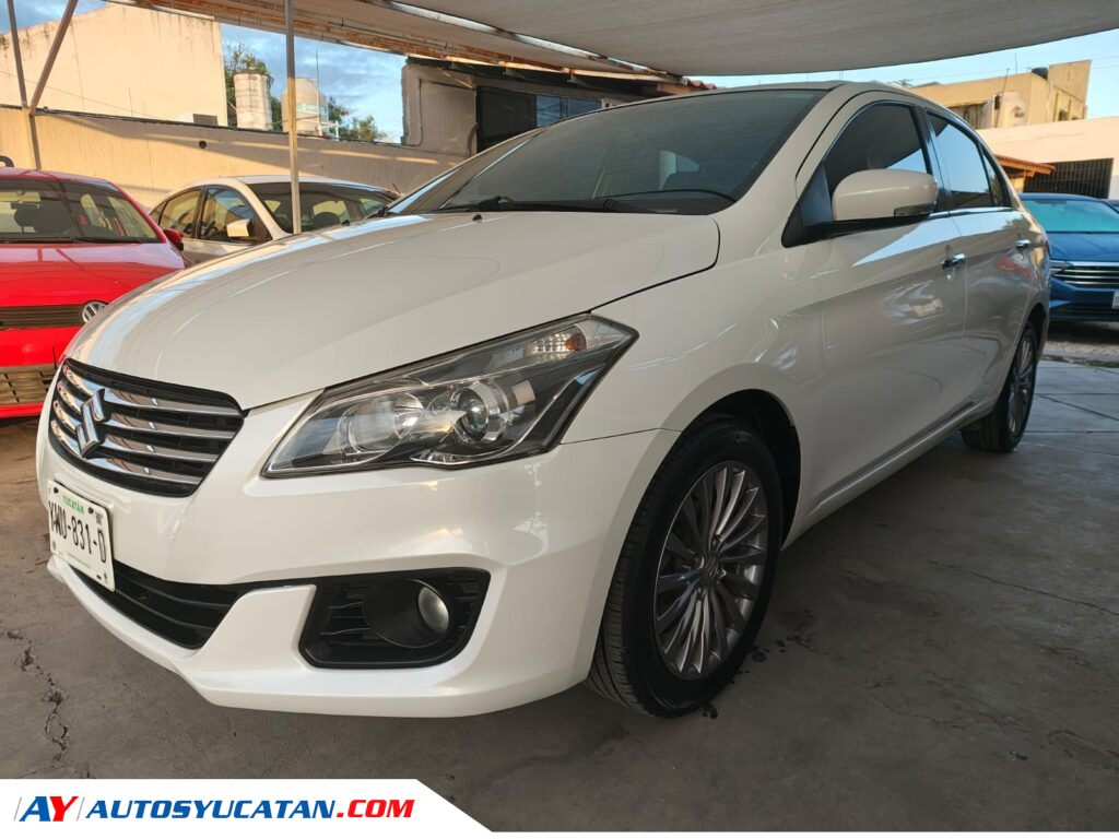 Suzuki Ciaz GLX 2020 standard