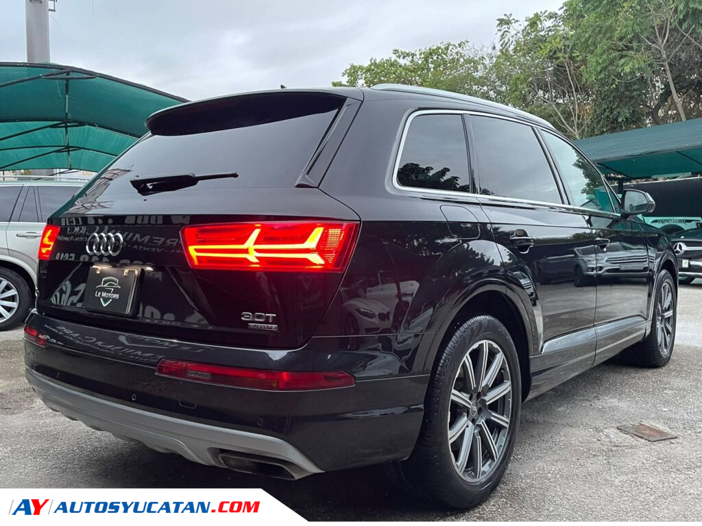 Audi Q7 Elite