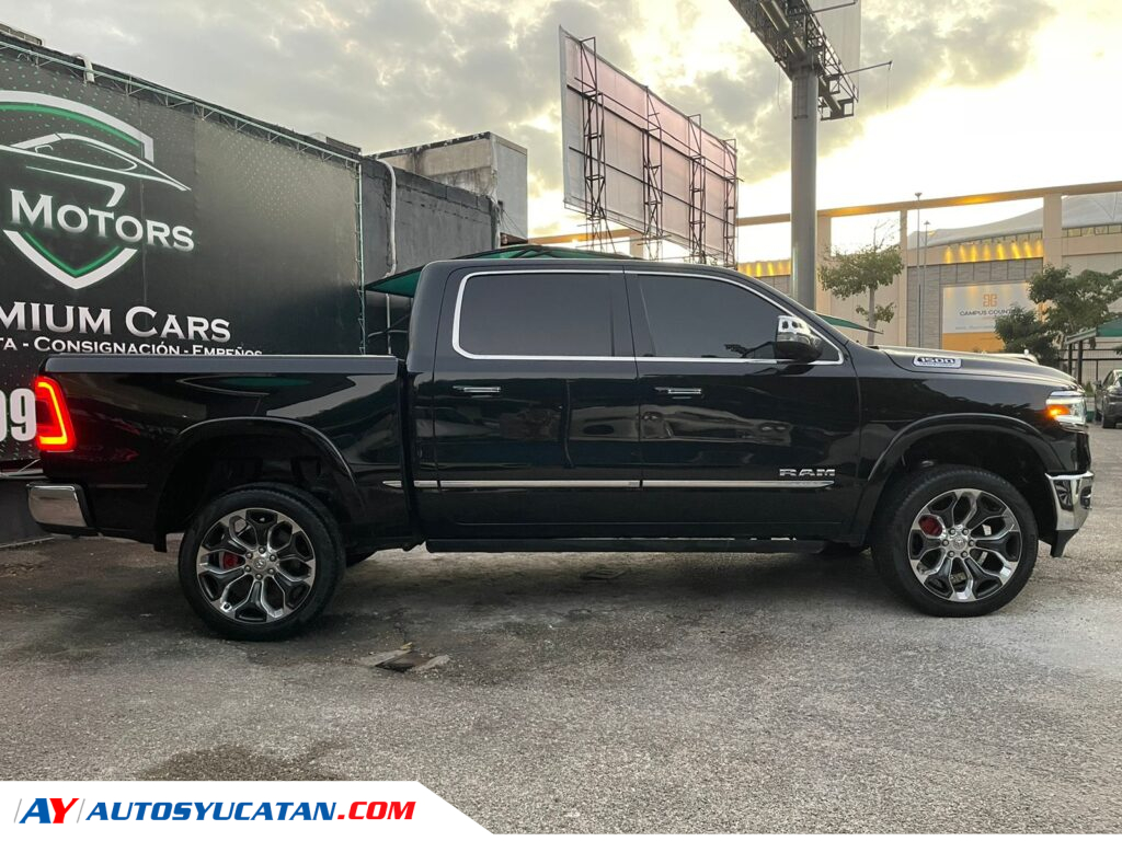 Dodge Ram 1500 Limited 2022