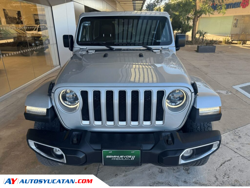 JEEP WRANGLER SAHARA UNLMITED 3.6 MHEV (2023)