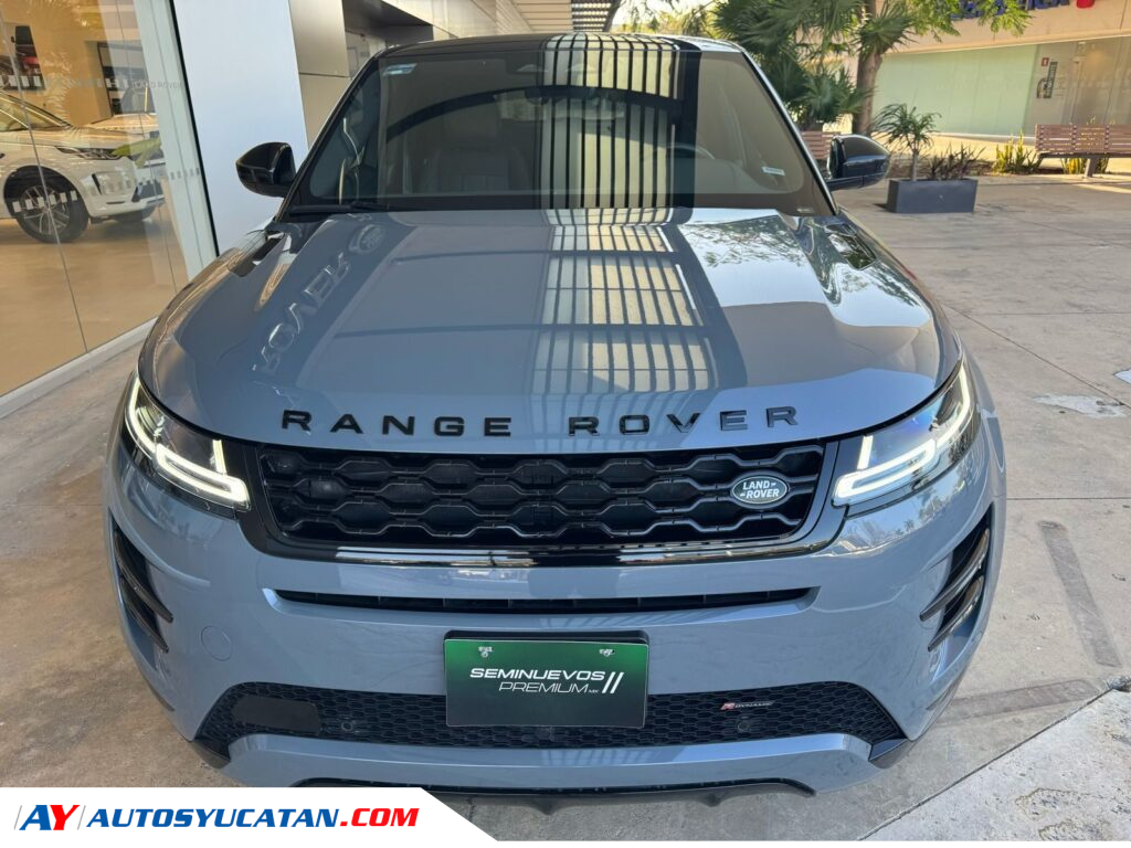 Range Rover Evoque S R-Dynamic (2023)