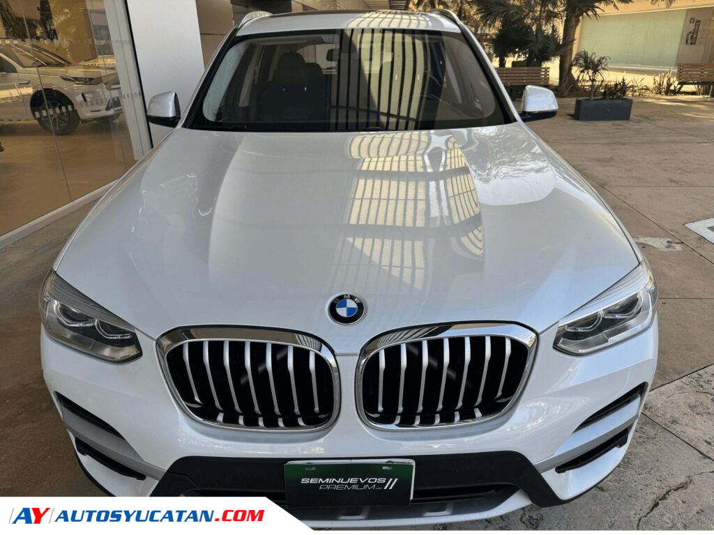 BMW X3 xDRIVE 30iA (2021)