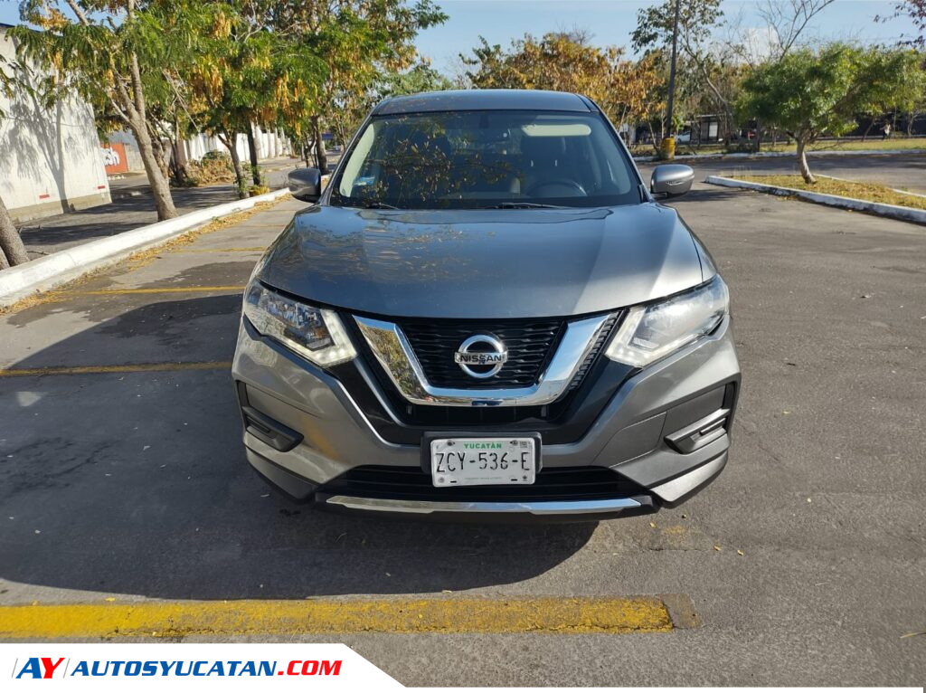 NISSAN X-TRAIL SENSE 2019 3 ROW