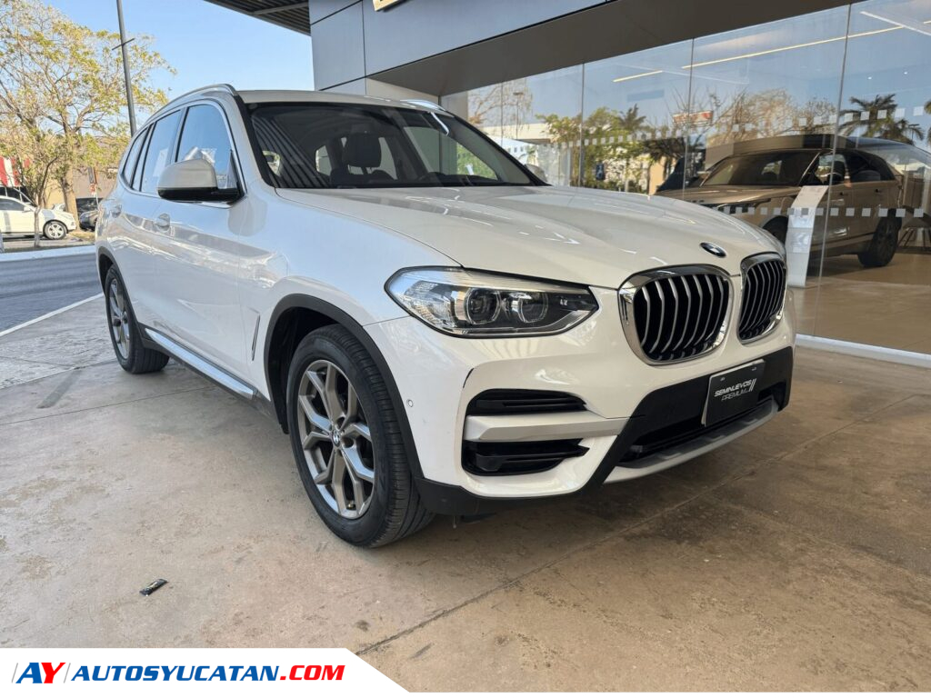 BMW X3 xDRIVE 30iA (2021)