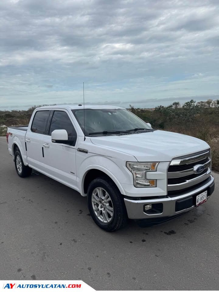 FORD LOBO 2016 LARIAT AUT