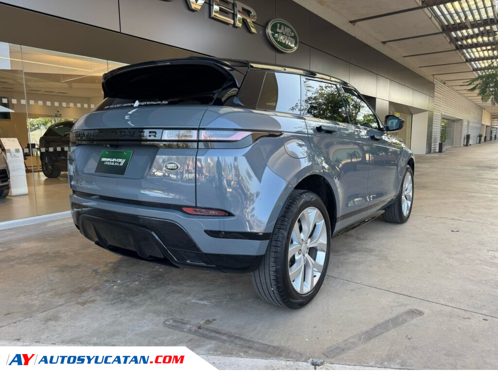 Range Rover Evoque S R-Dynamic (2023)