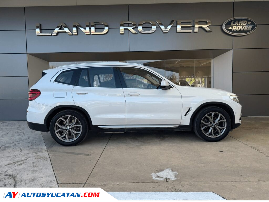 BMW X3 xDRIVE 30iA (2021)