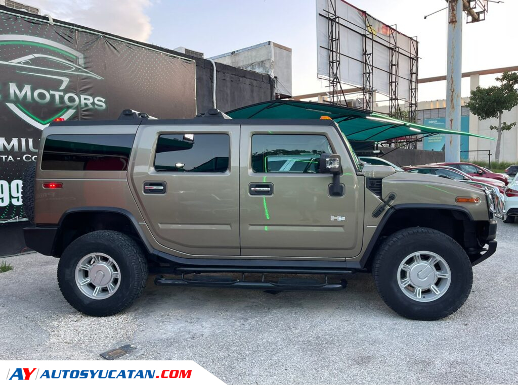 Hummer H2 2006