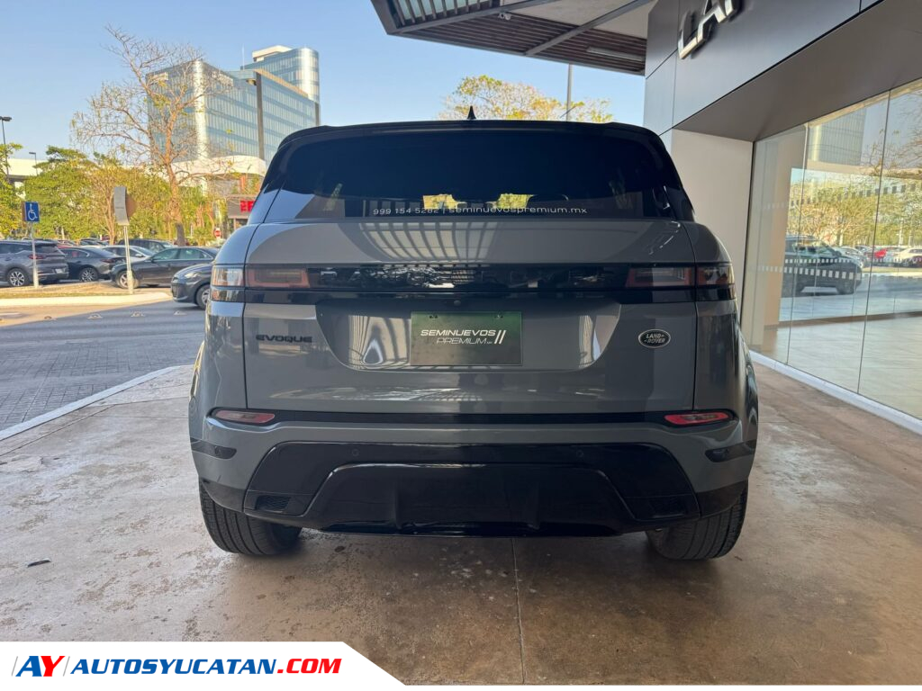 Range Rover Evoque S R-Dynamic (2023)