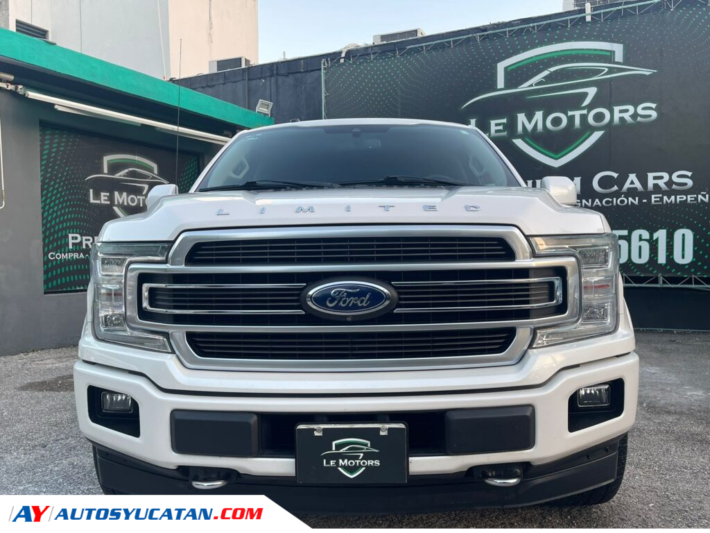 Ford Lobo Limited 2019