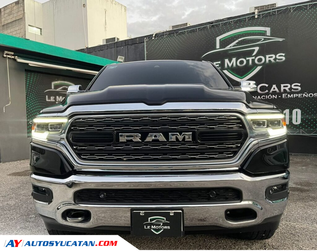 Dodge Ram 1500 Limited 2022