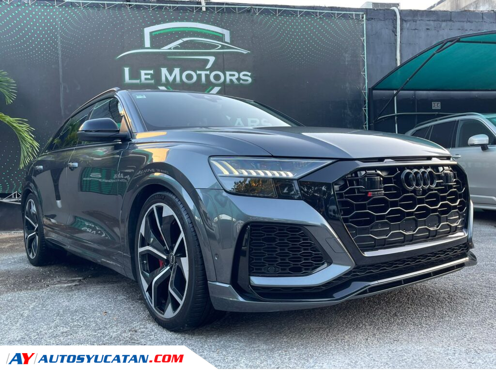 Audi RSQ8 2021