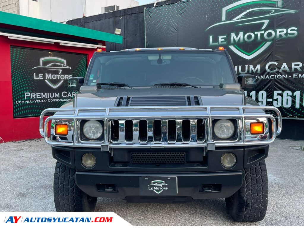 Hummer H2 2006