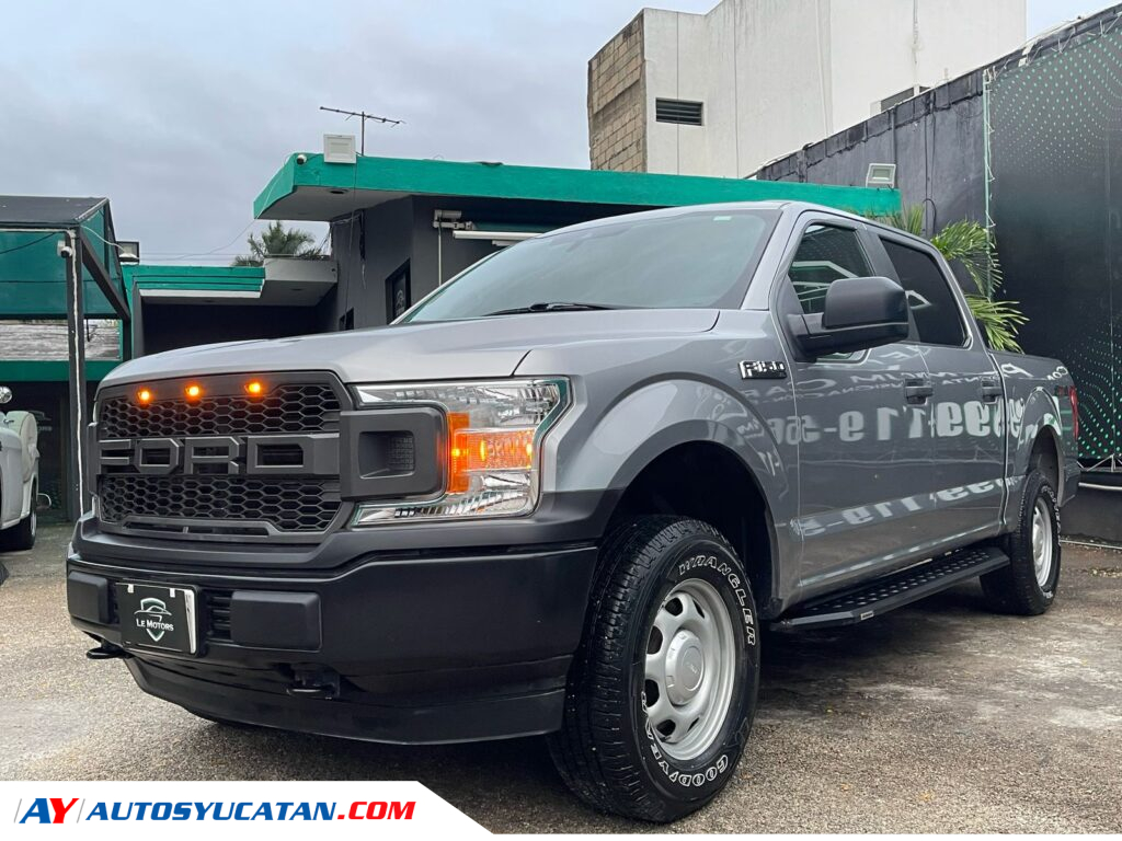 Ford F150 XL V8