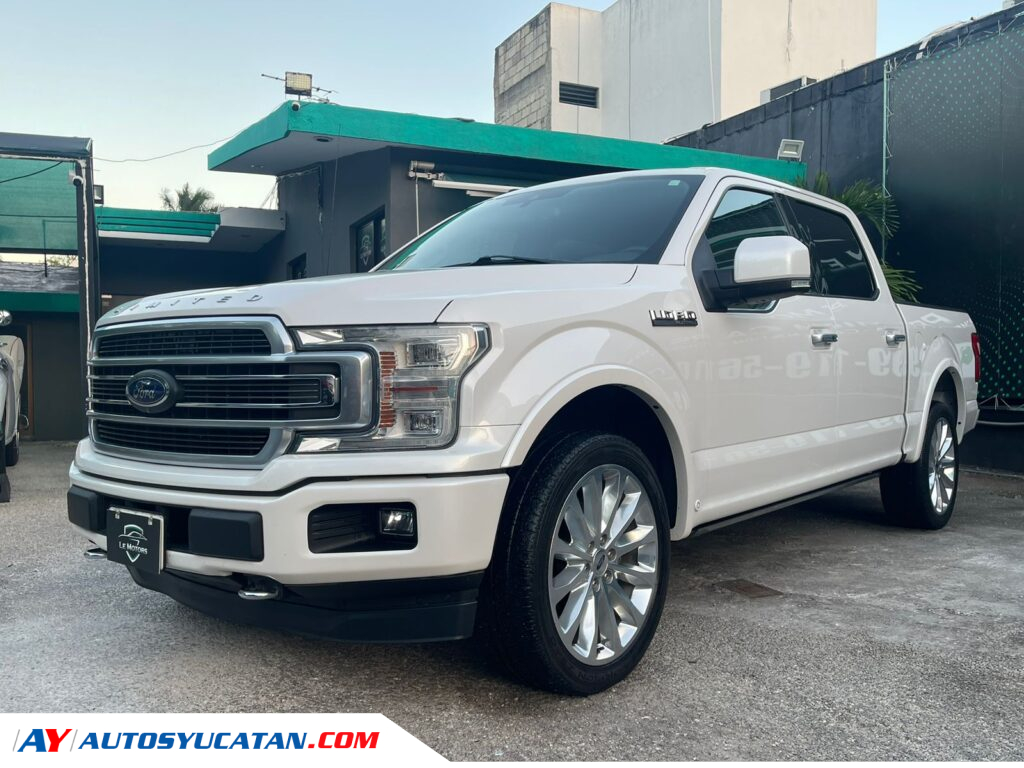 Ford Lobo Limited 2019