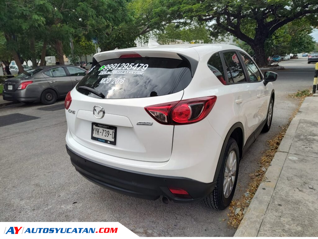 Mazda CX-5 2016 Sport I 2.0  2016