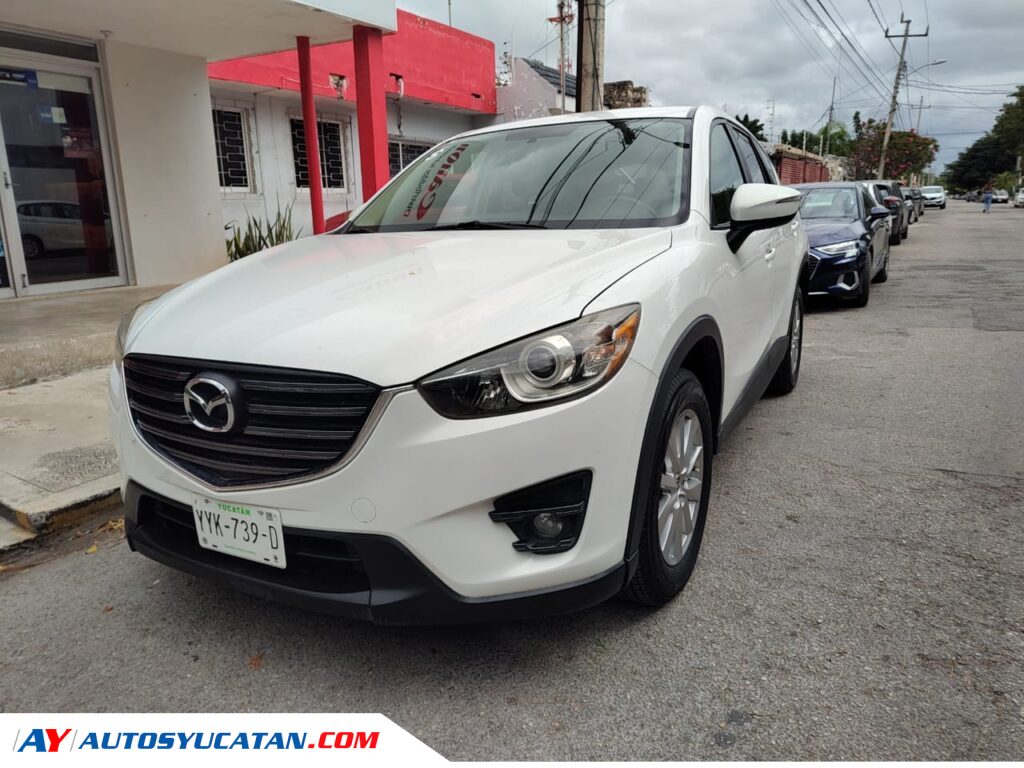 Mazda CX-5 2016 Sport I 2.0  2016