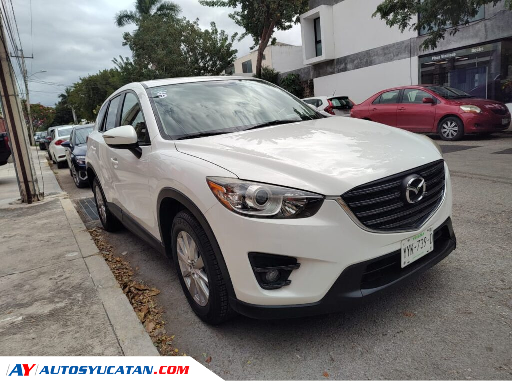 Mazda CX-5 2016 Sport I 2.0  2016