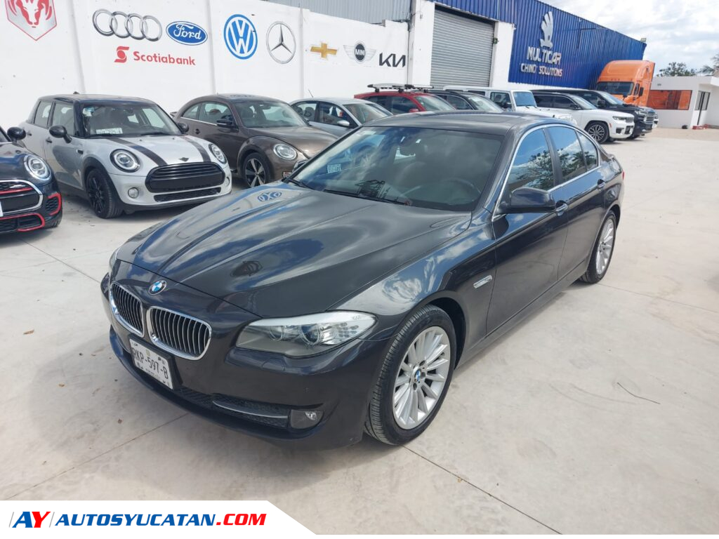 BMW 535i Serie 5 2014