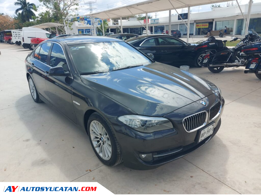 BMW 535i Serie 5 2014