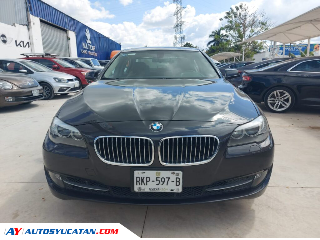 BMW 535i Serie 5 2014