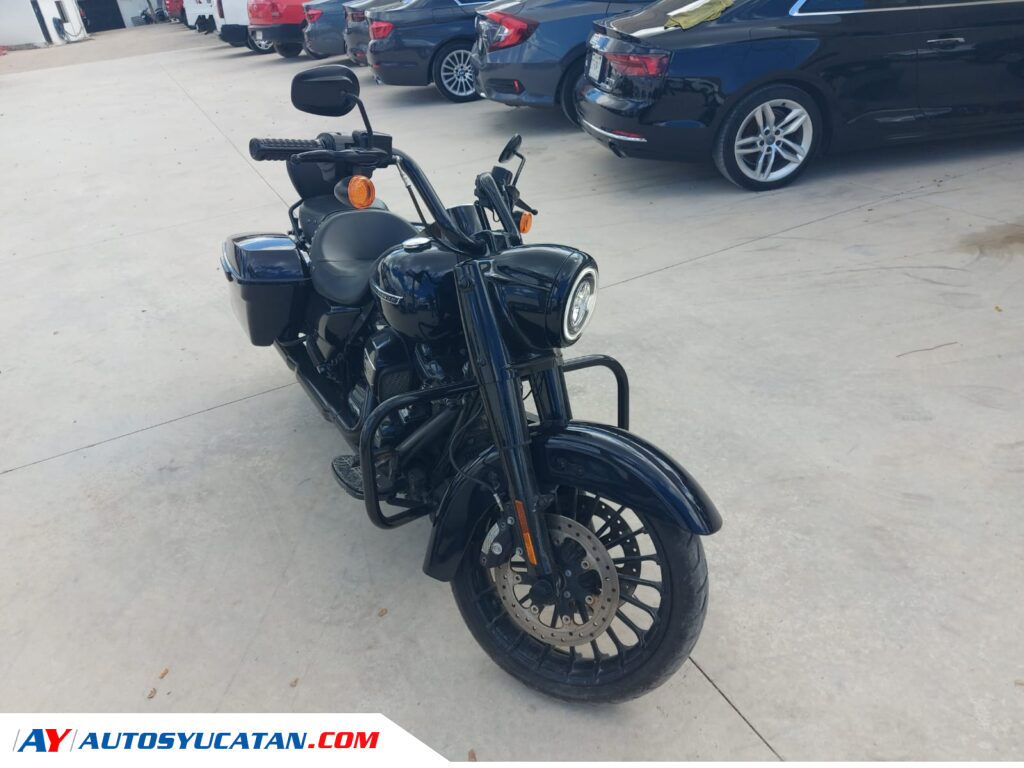 Harley Davidson Road King 2019