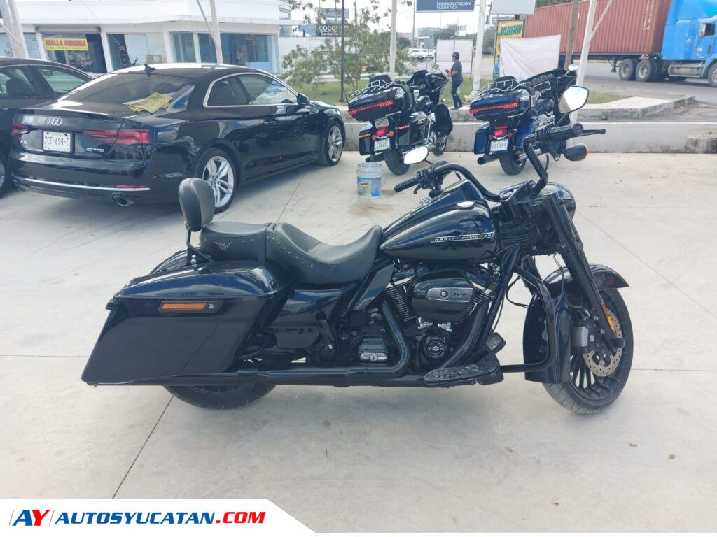 Harley Davidson Road King 2019