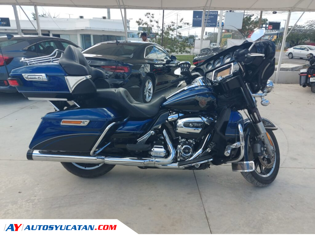 Harley Davidson Electra Glide Ultra Classic Limited 2018