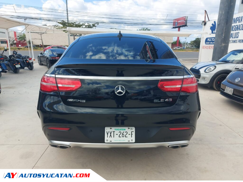 Mercedes Benz GLE 43 2020