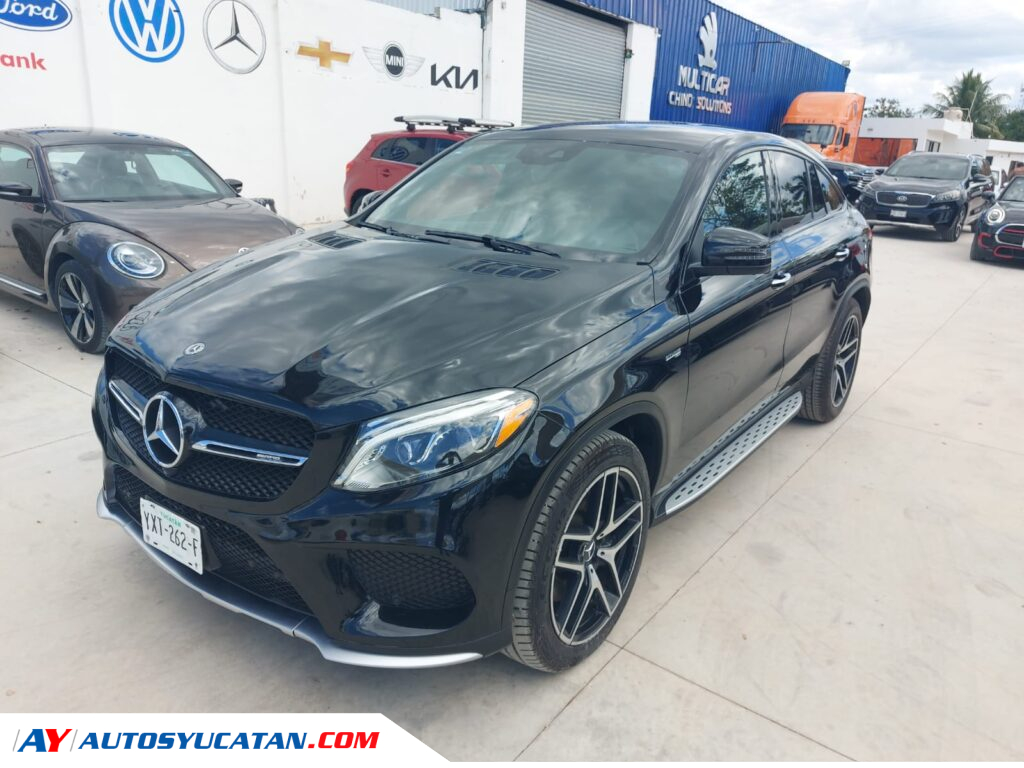 Mercedes Benz GLE 43 2020