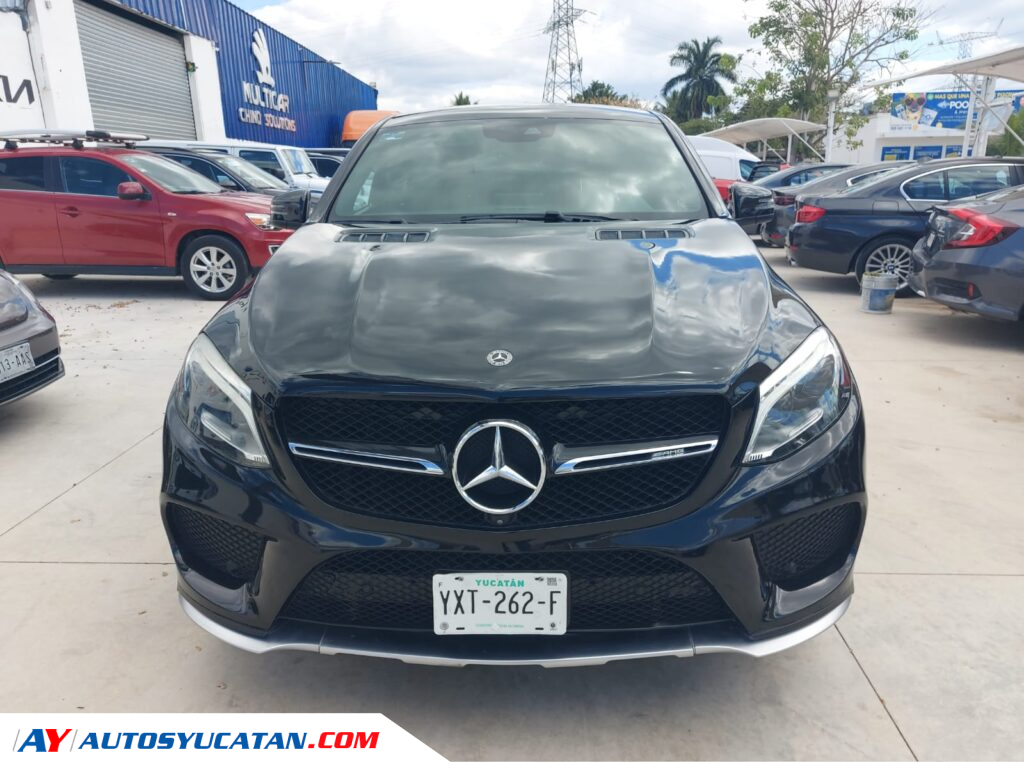 Mercedes Benz GLE 43 2020