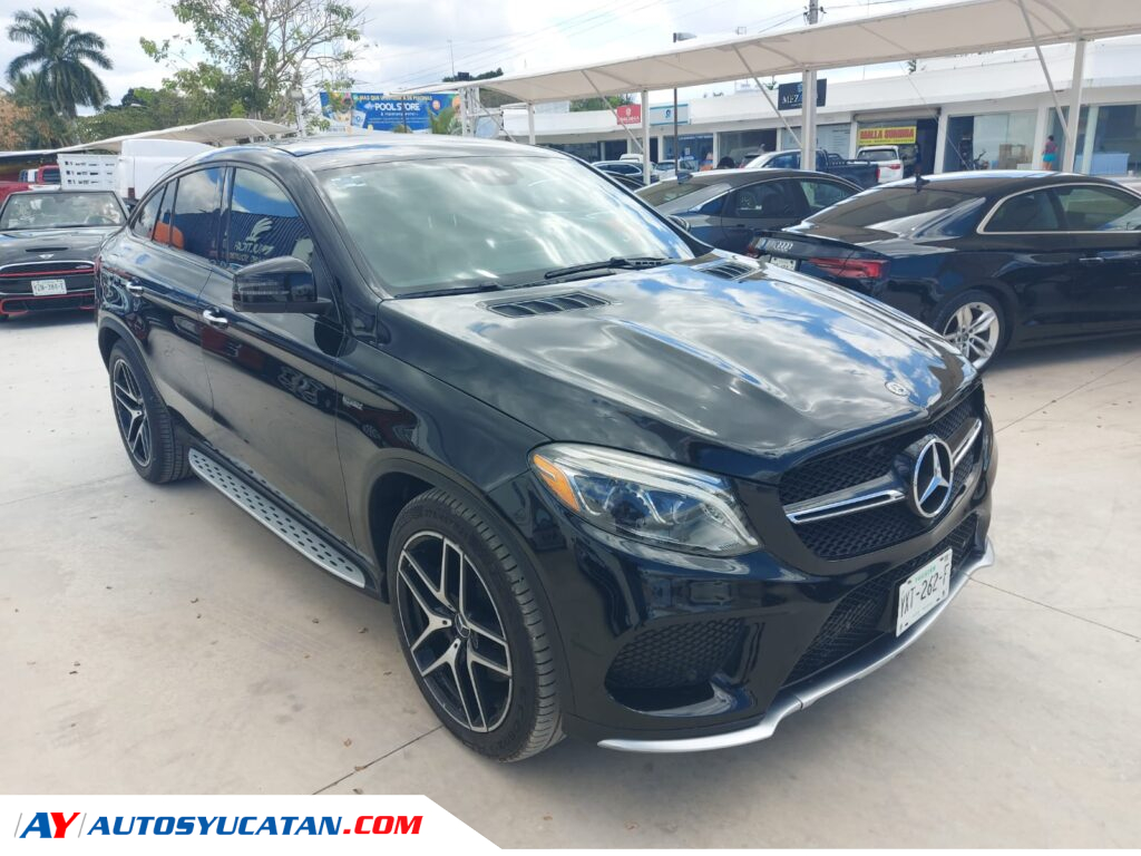 Mercedes Benz GLE 43 2020