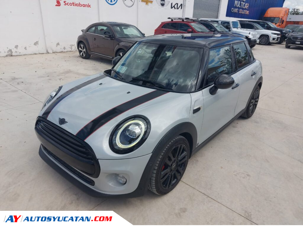 Mini Cooper 2019