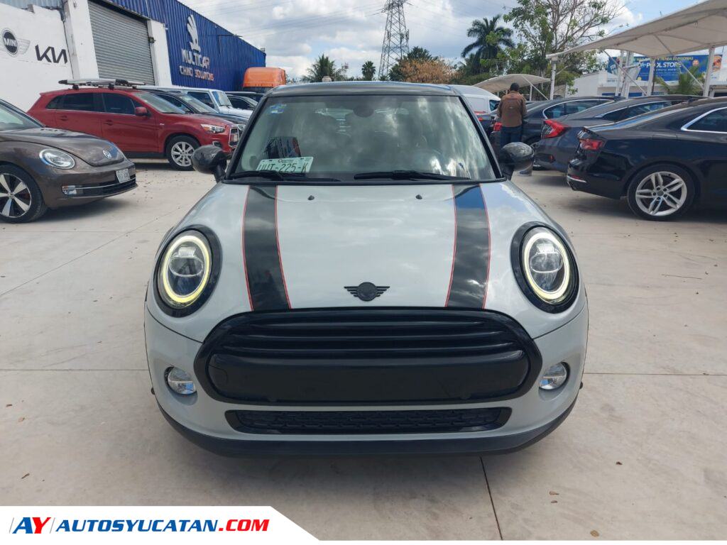 Mini Cooper 2019