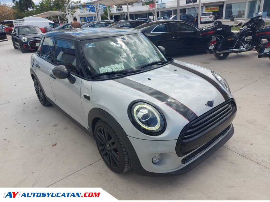 Mini Cooper 2019