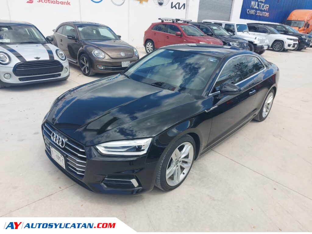 Audi A5 Coupé 2019