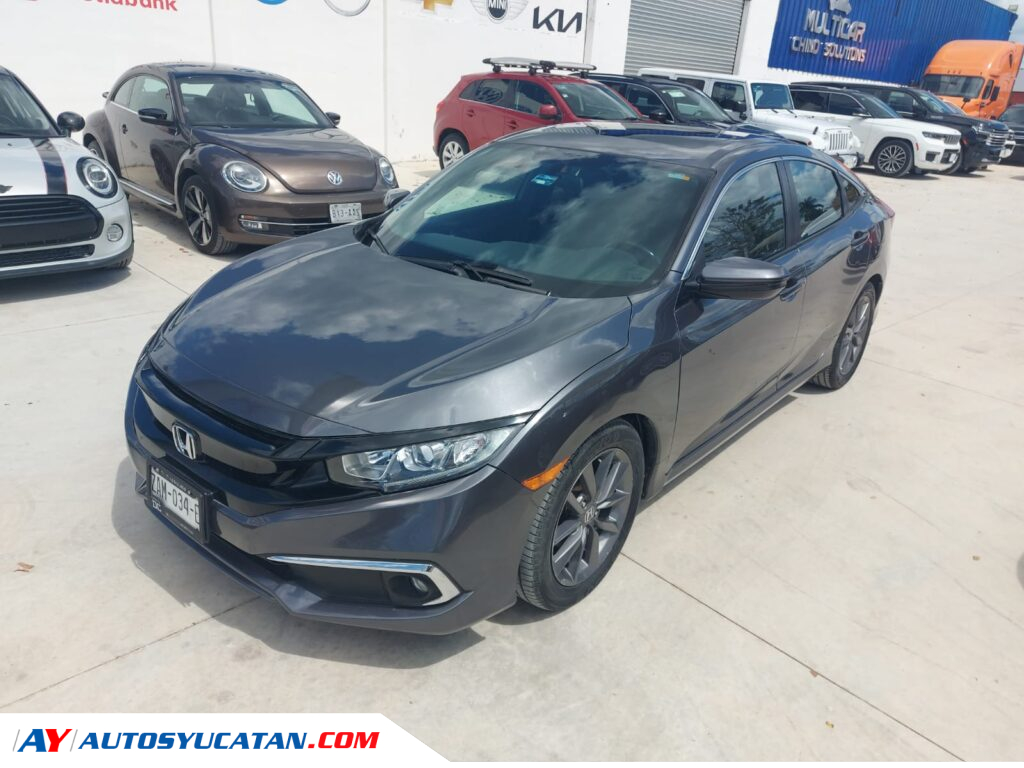 Honda Civic Turbo Plus 2019