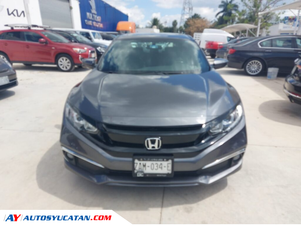 Honda Civic Turbo Plus 2019