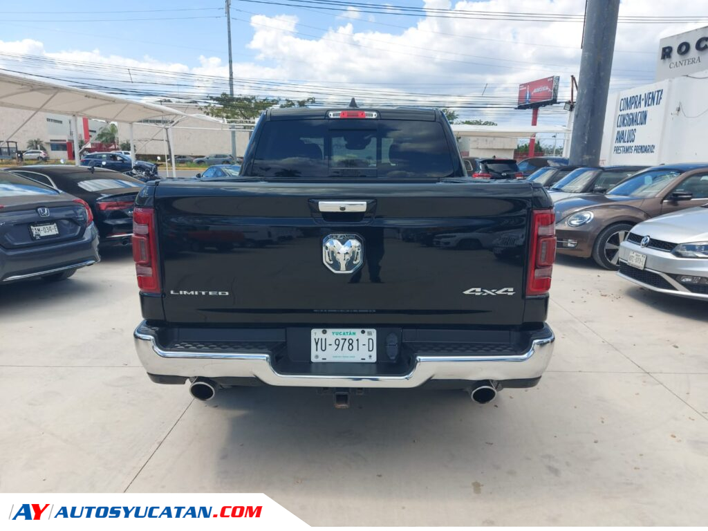 Dodge Ram 1500 Crew Cab 2019