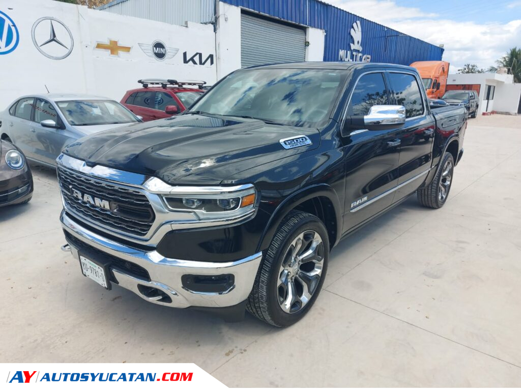 Dodge Ram 1500 Crew Cab 2019