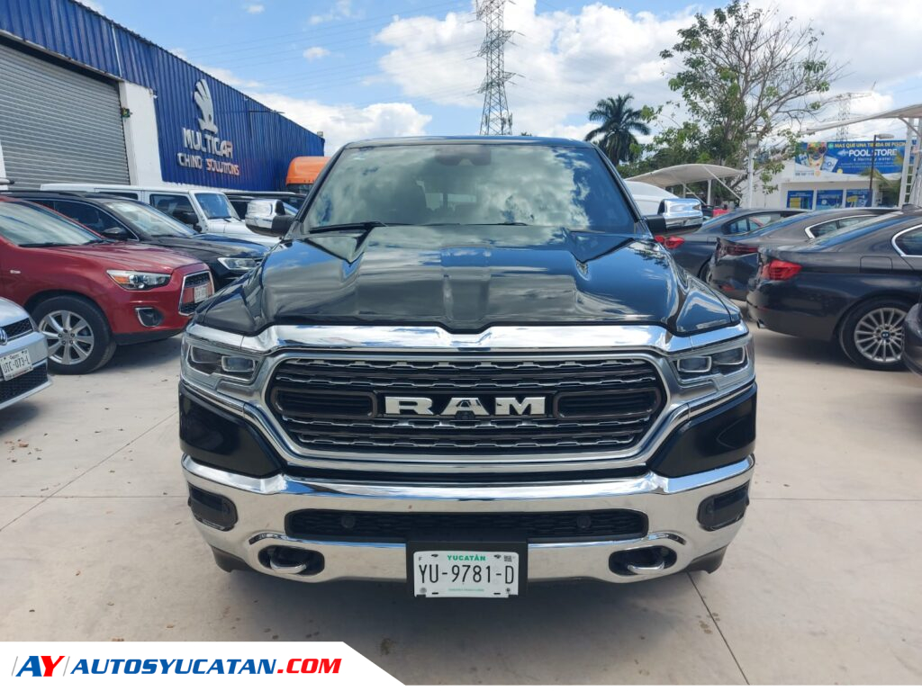 Dodge Ram 1500 Crew Cab 2019