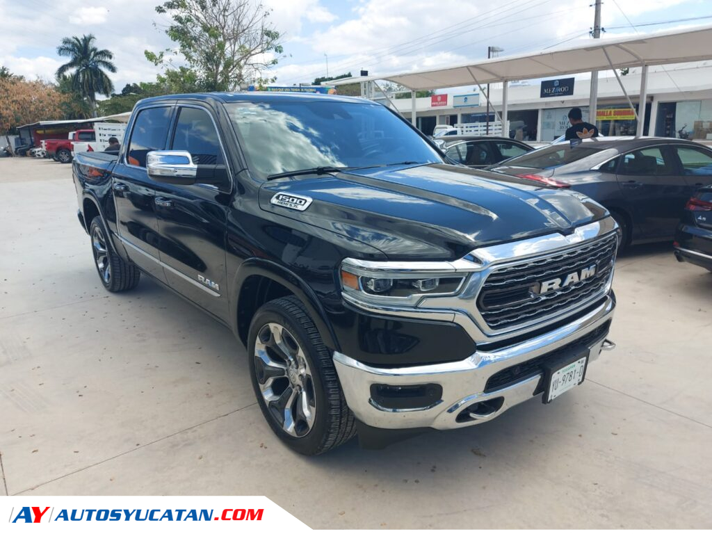 Dodge Ram 1500 Crew Cab 2019