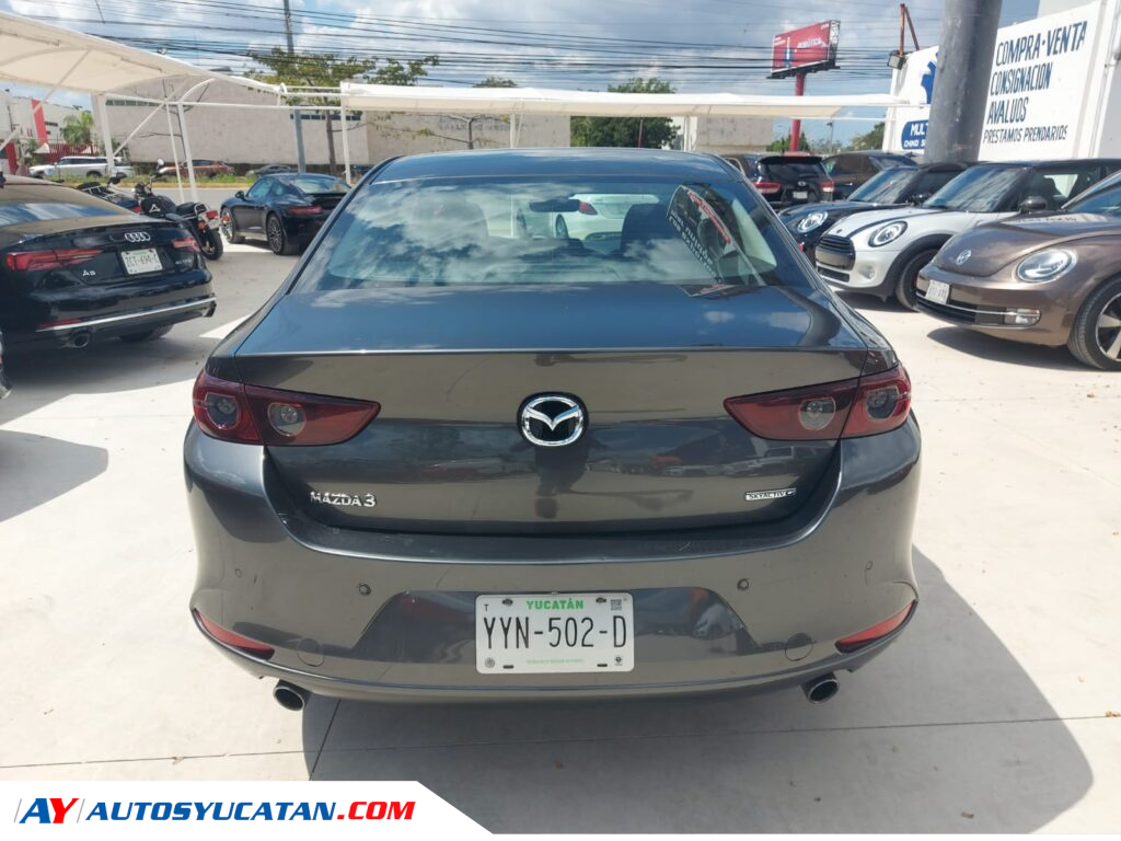 Mazda 3 i Sport 2021 Sky Active