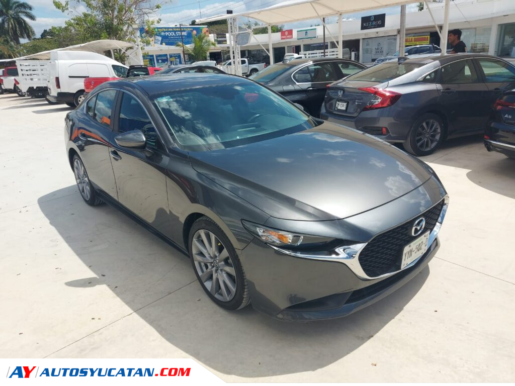 Mazda 3 i Sport 2021 Sky Active