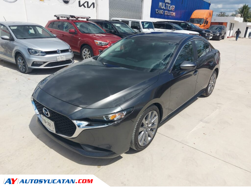 Mazda 3 i Sport 2021 Sky Active